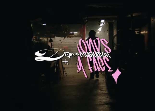 Devstacks ft. Osamason - Diamonds in My Face