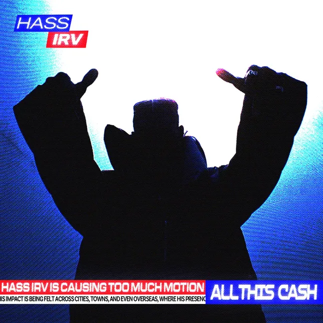 “all this cash” cover
