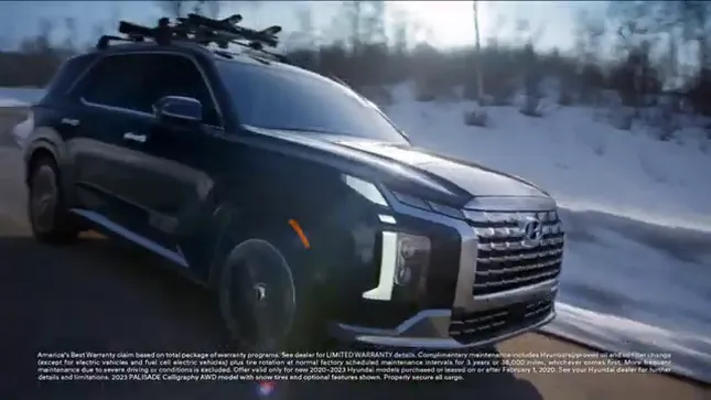 Hyundai Getaway Event