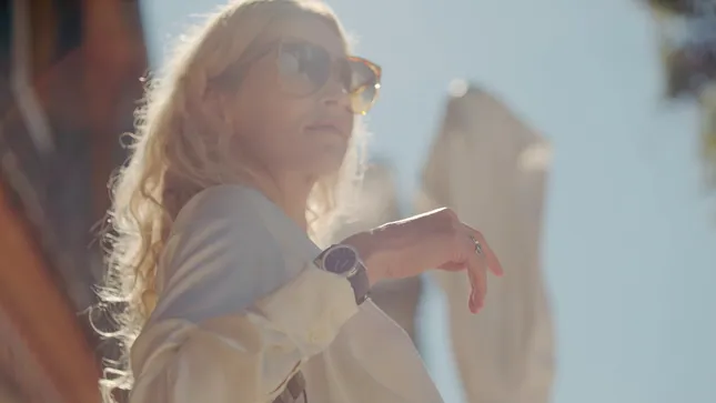Audemar’s Piguet X Harper’s Bazaar
