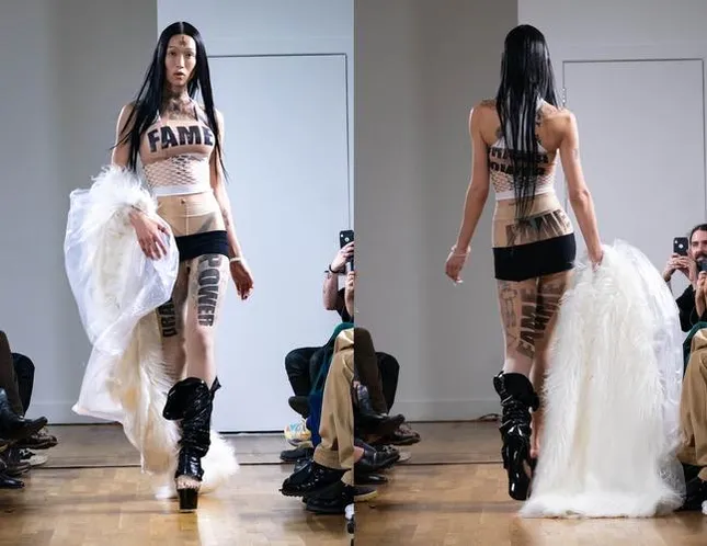 NYFW: ANNA BOLINA SS22