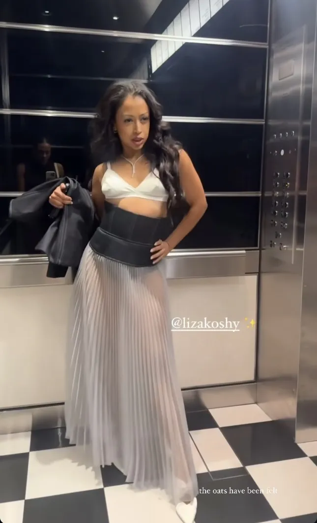 Liza Koshy