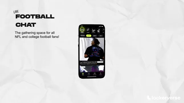 Mobile App Feature Release - Lockerverse