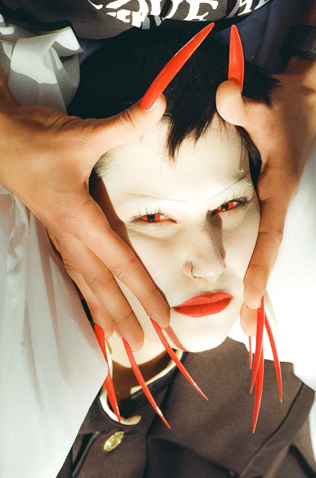 ALARA and BUGU/ fashion editorial