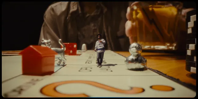 “Pass Go” - Jordan Webb