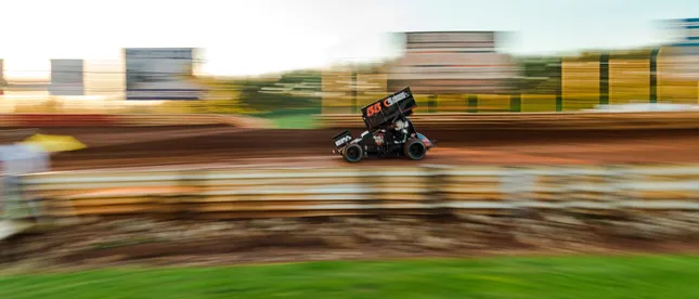 Big Head Racing at Lincoln Speedway