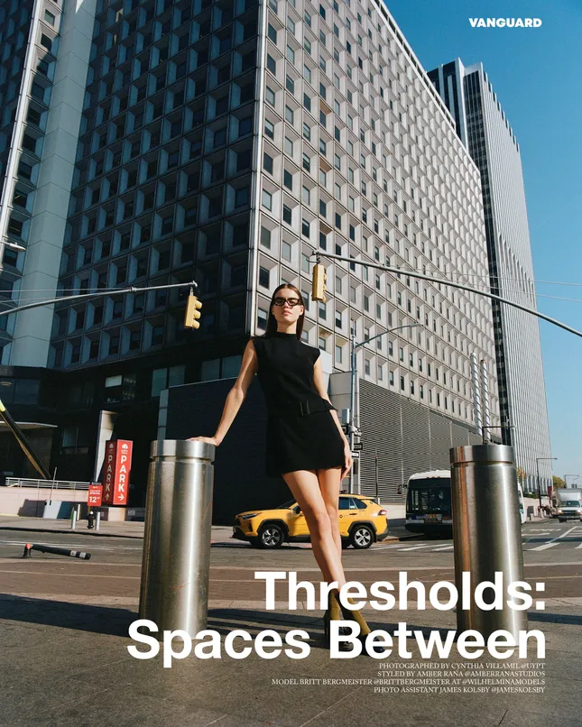 Vanguard Magazine