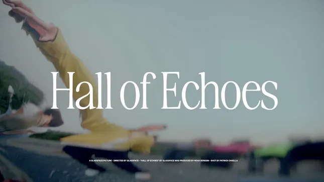 Hall of Echoes - Glassface