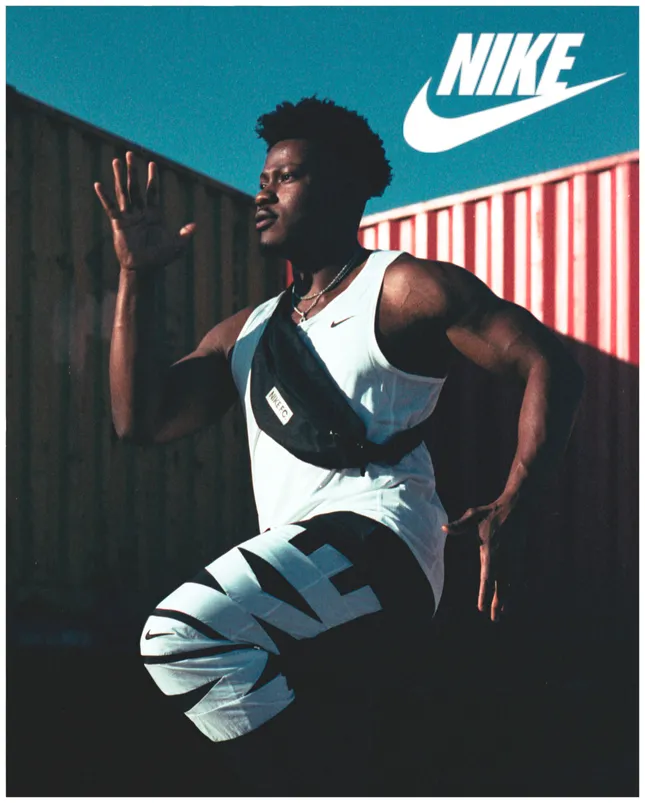 Anthony Akinrinmola - Nike