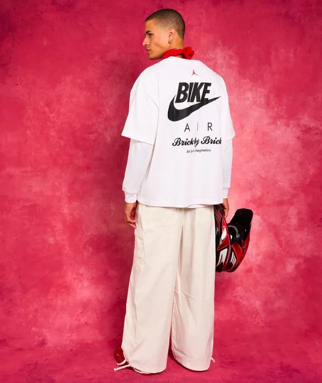 Nigel Sylvester x Bike Air Runway
