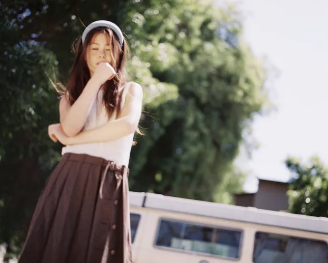 Ran Around - Makayla*120/35mm
