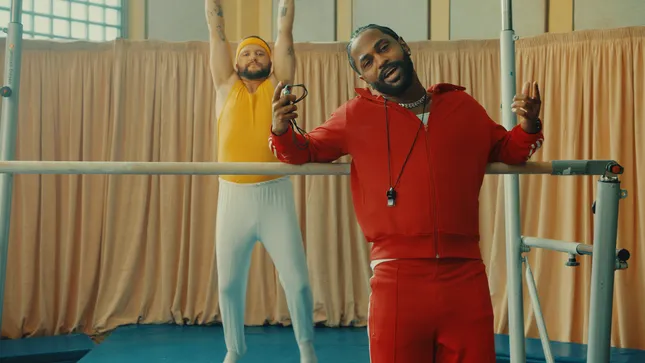 Quinn XCII ft. Big Sean “Common” music video