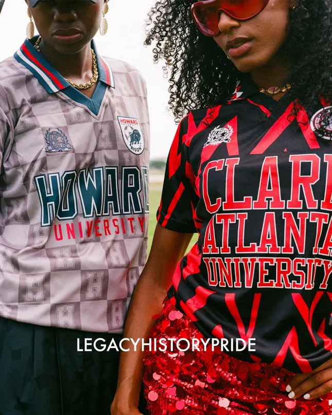 LHP Redemption Jersey Campaign