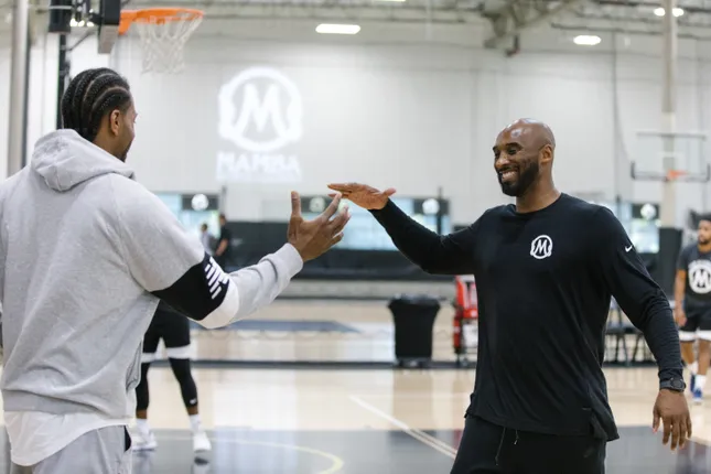 Kobe Bryant and the NBA's Elite for Mamba Sports Academy