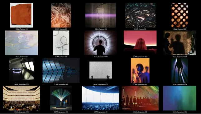 Visual Research: PHNTM