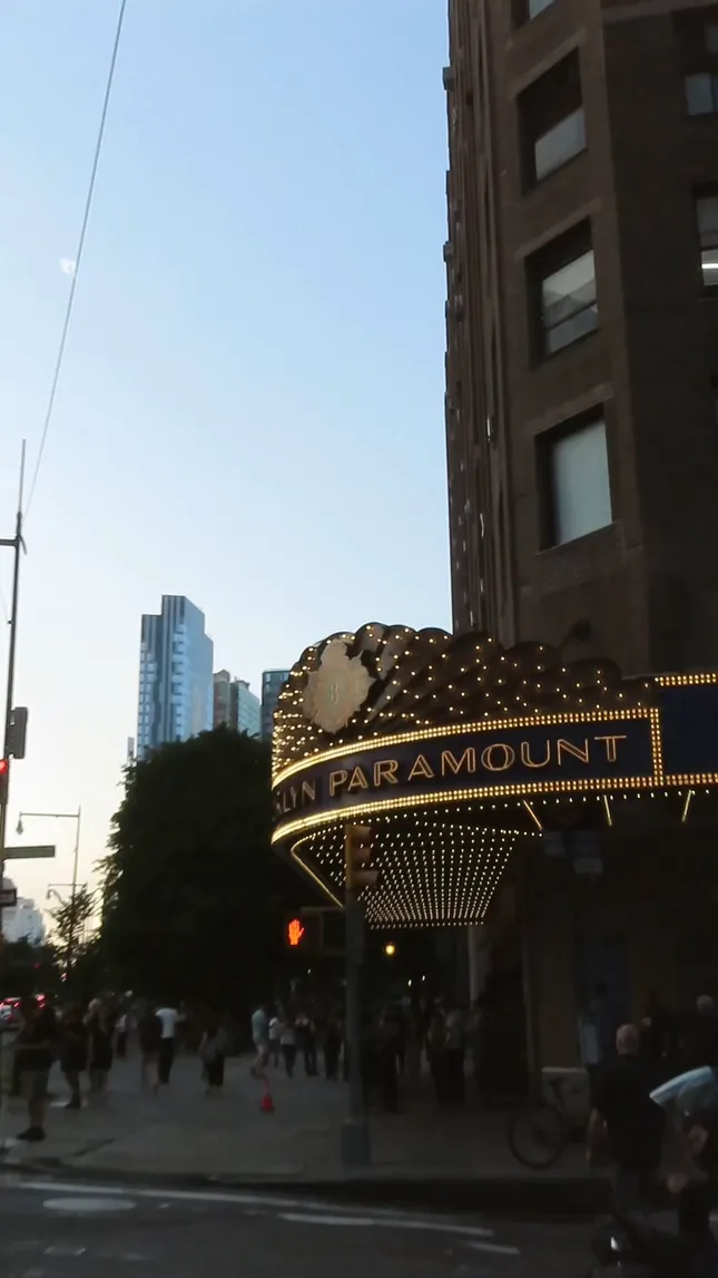 PIXIES @ Brooklyn Paramount