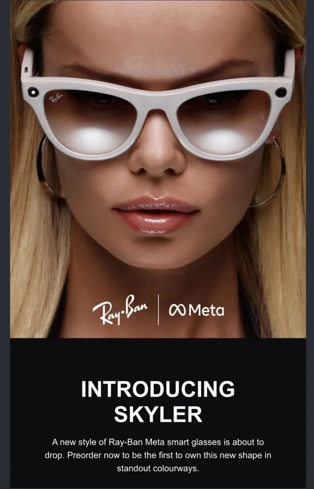 Rayban META