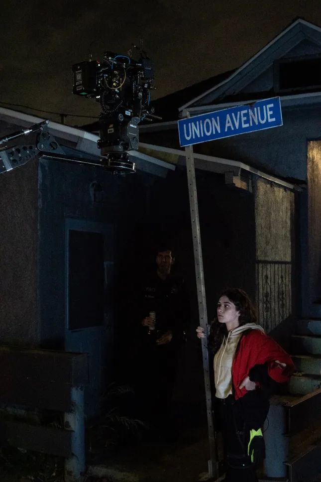 Union Avenue
