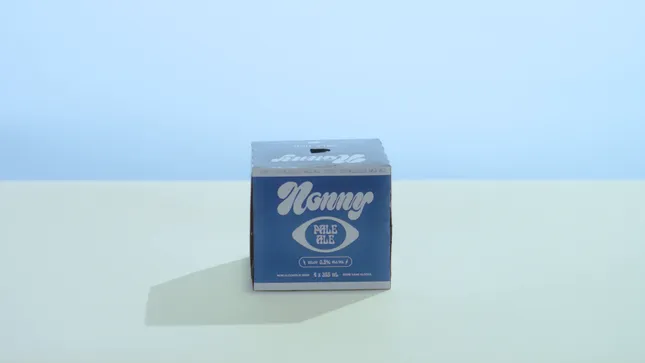 Nonny | Non-Alcoholic Craft Beer