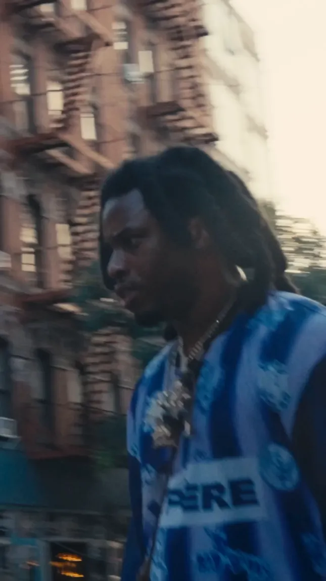 Denzel Curry Album Launch @ Le Père