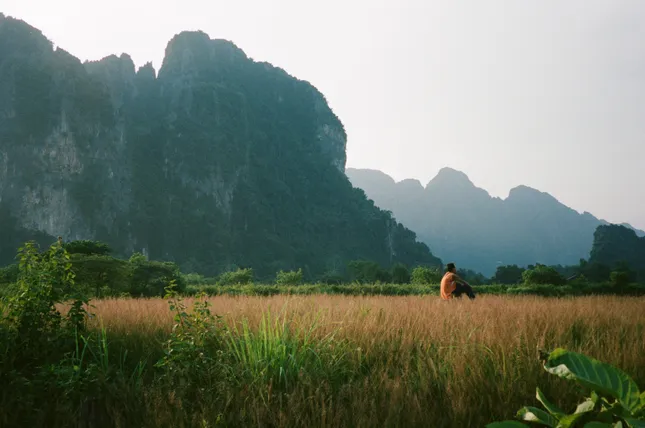 Laos and Cambodia
