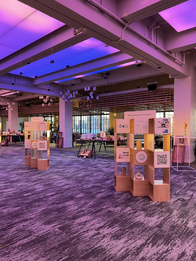 Google Think Lead Gen - Experiential