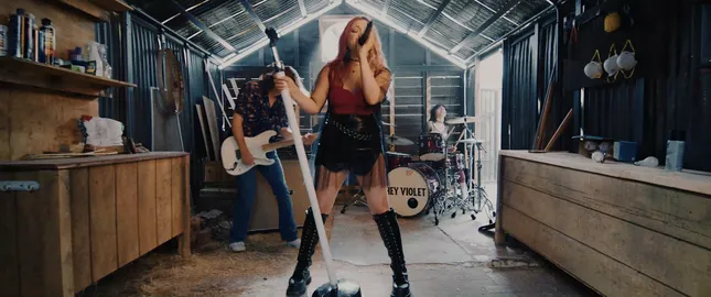 Hey Violet - I Should Call My Friends
