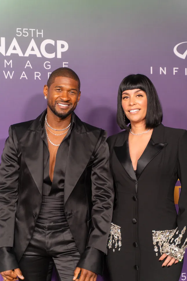 55th NAACP Image Awards - Usher