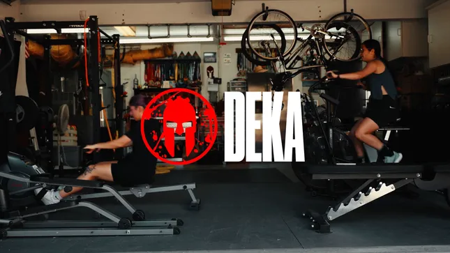 Spartan DEKA Promo