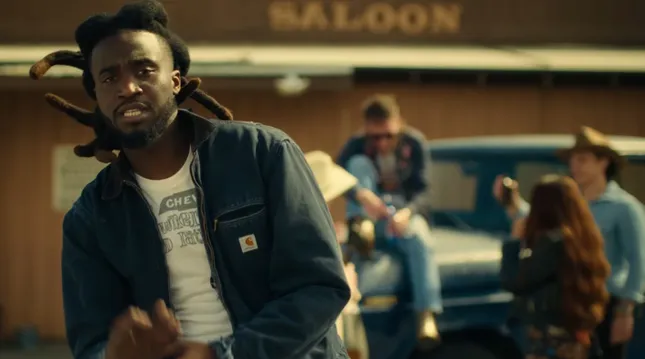 Shaboozey “Tipsy”