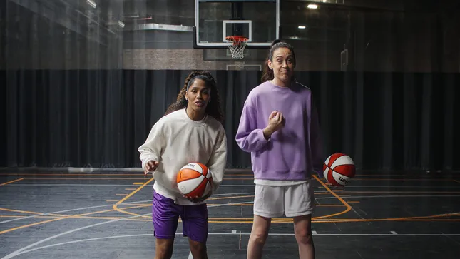 WNBA x Ally Bank