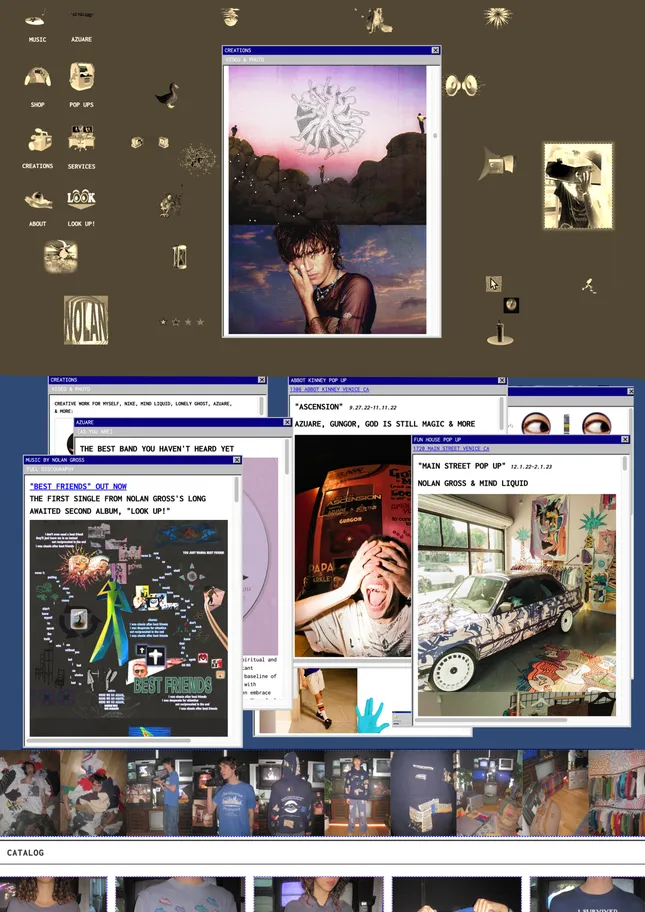Project image