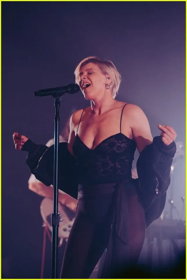 An Evening With Robyn