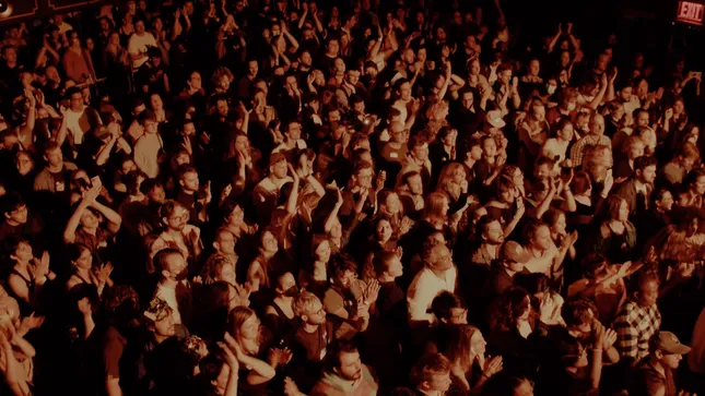 Cold Reactor (Live Video) - Everything, Everything