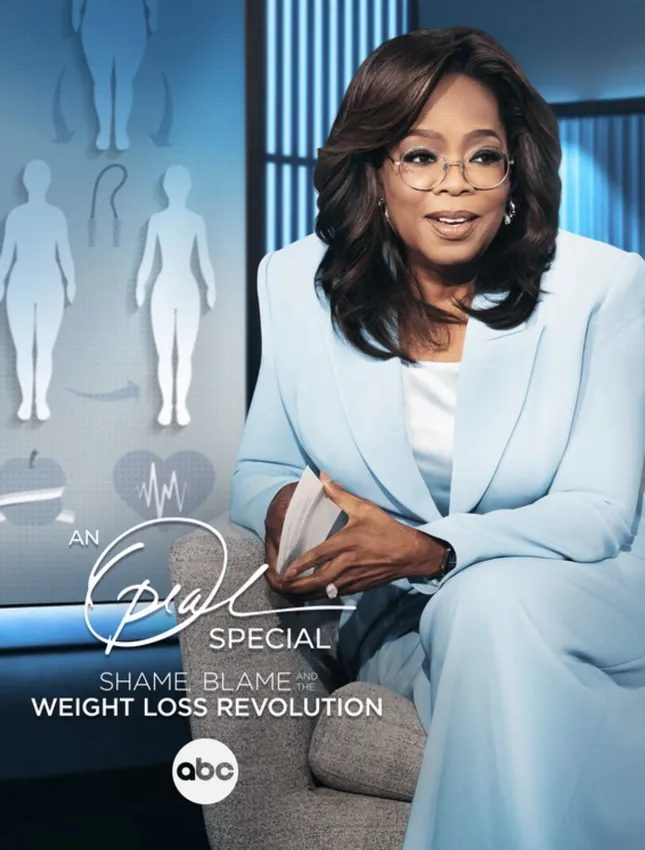 An Oprah Special “Shame, Blame, and the Weight-loss Revolution”