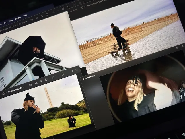 Project image