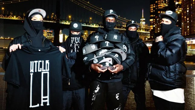 Hat Club - The Reflective Pack