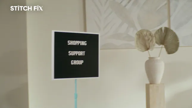 Stitch Fix - Shopping Support Group