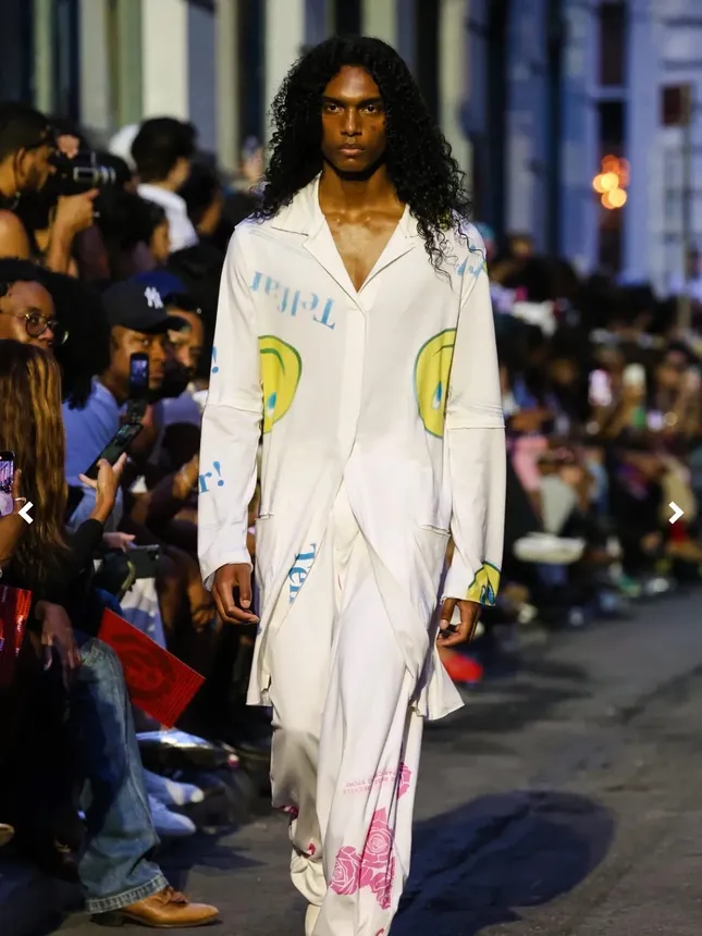 TELFAR 20th Anniversary show