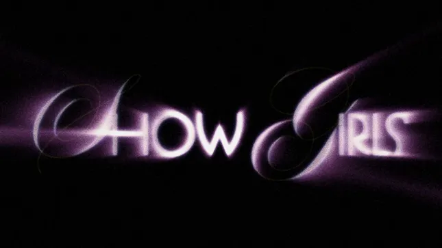 Showgirls title card (for funsies)