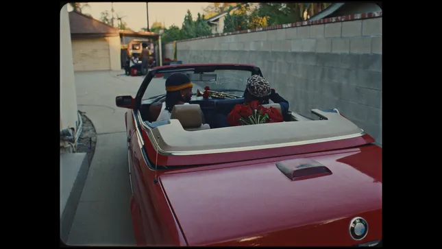 Masego - Unhinged Visualizer