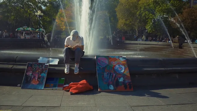 Creative Liberation Square Park