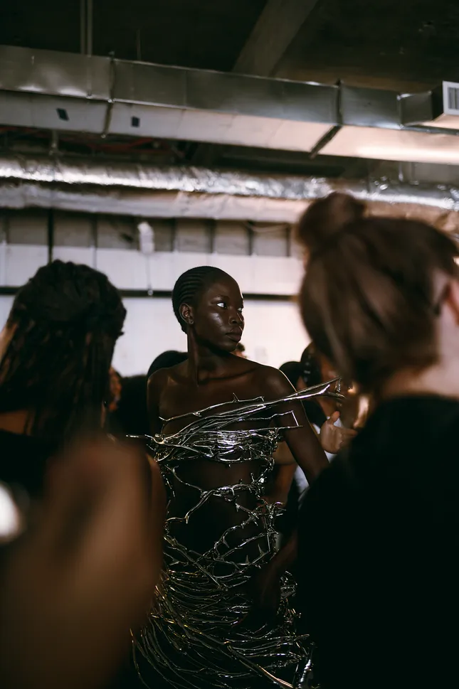 BTS-Grace Ling NYFW SS25(2024)