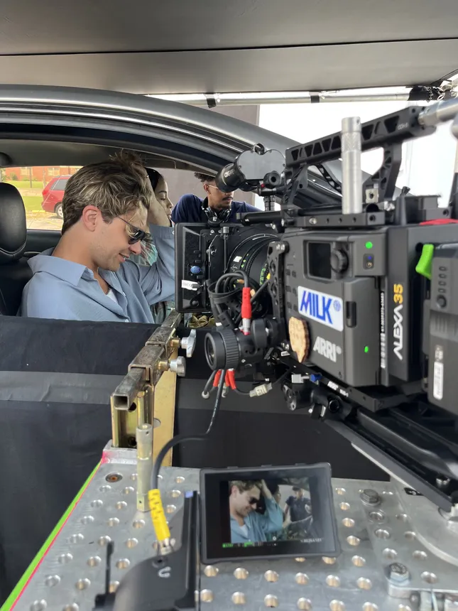 Defiant Vanity - BTS