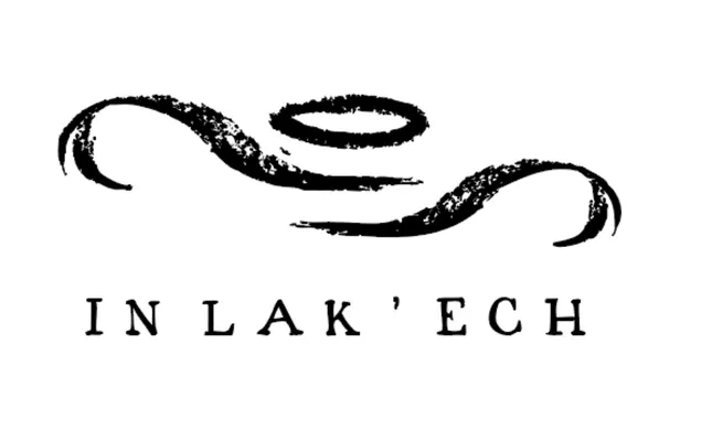 Analog Logo for In Lak’ech restaurant