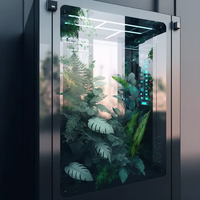 Series: Natural Interfaces & Eco-Systems