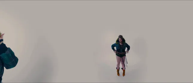 Sunshine benzi- “Cinderella Freestlye” (official visualizer)