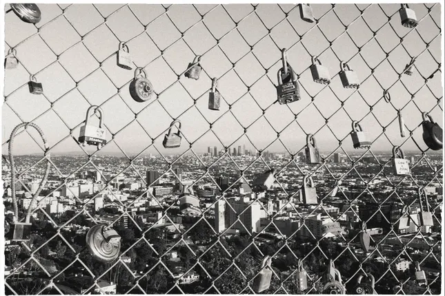 “LA ‘23 BW” - [6x4] Visual frames