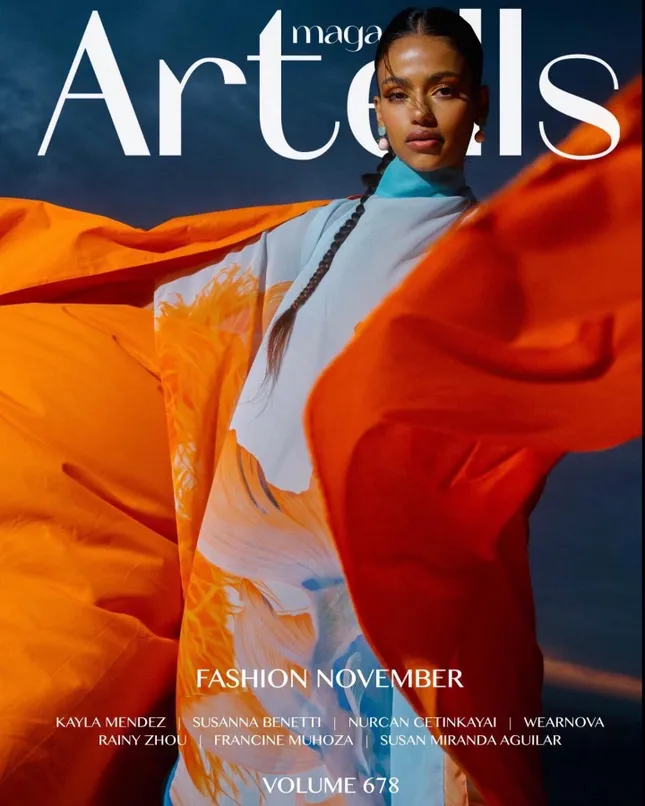 ARTELLS MAG COVER