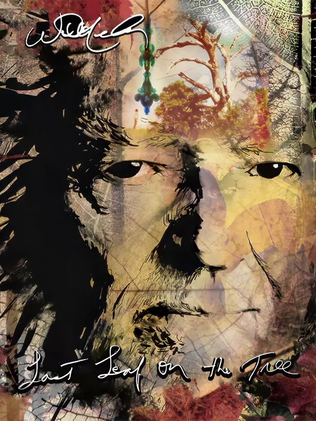 Willie Nelson - Last Leaf on the Tree